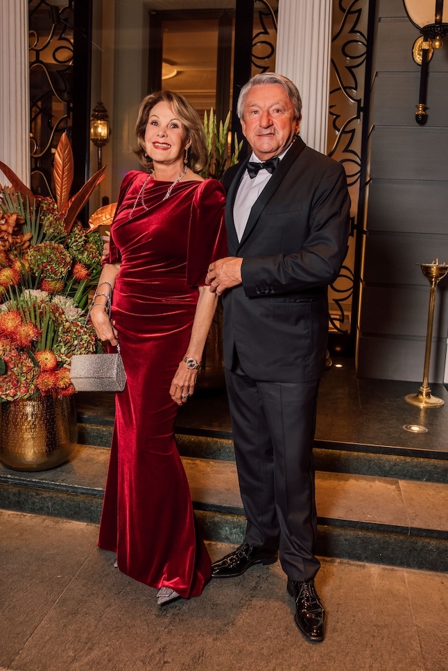 Renate und Ernst Tanner, 2025