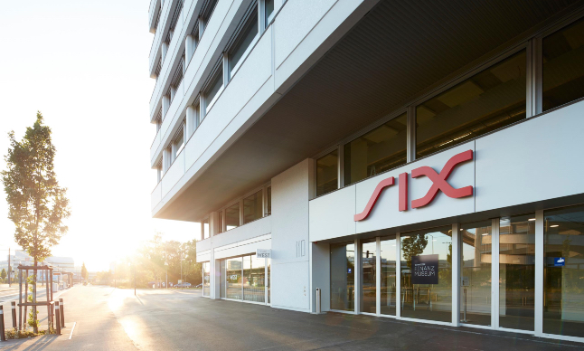 SIX: Milestone in International Custody Business