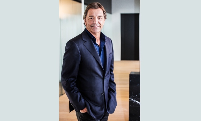 Silvio Denz: «Porsche begleitet mich seit meiner Jugend»