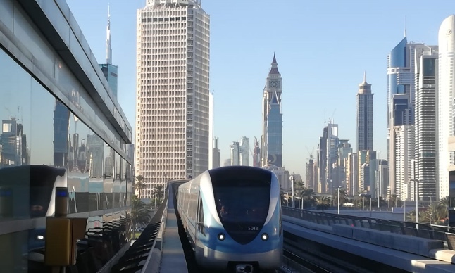 Dubai Metro