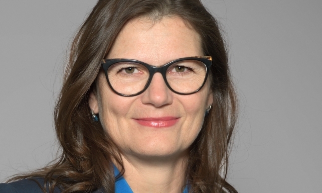 Nannette Hechler-Fayd’herbe, Lombard Odier