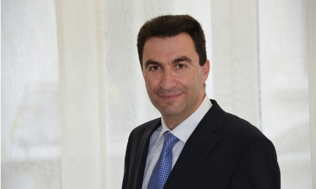 Anastassios Frangulidis, Pictet Asset Management