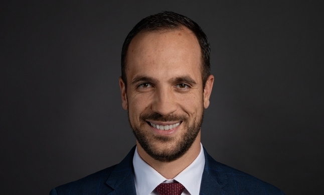 Stefan Eppenberger, Vontobel