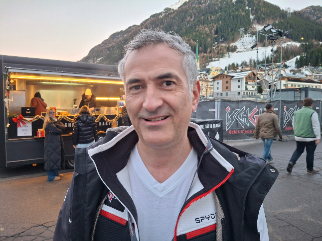 Ischgl Gunther Zangerl Silvrettaseilbahn