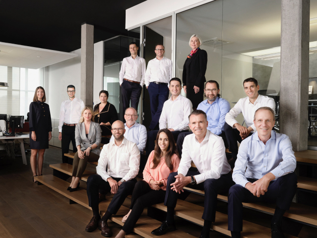 Progressive Capital Team