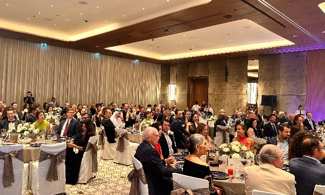SBC Gala Dinner