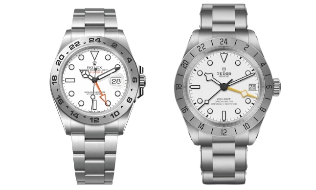 TUDOR NP25 Black Bay Pro 2