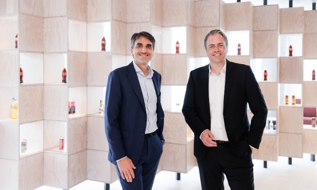 Swiss Coca-Cola Chiefs: «Global Icon & Local Partnership Since 1936»