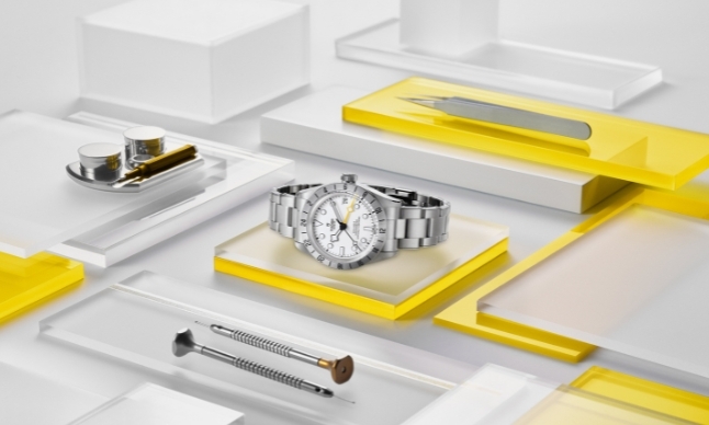 It Doesn’t Always Have to Be Rolex: Its Sister Brand Is the Bolder Innovator