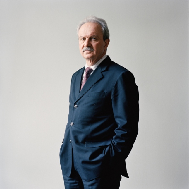 Jean Pierre Roth Peter Puentener