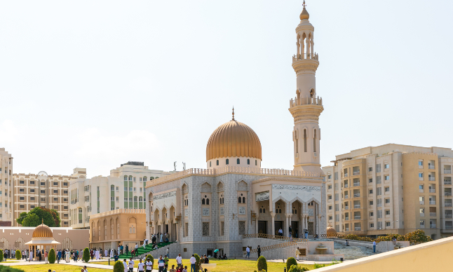 Oman Joins the Race Among Gulf Financial Centers