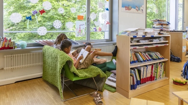 Tageschule Stadt Zuerich