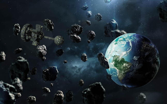asteroide
