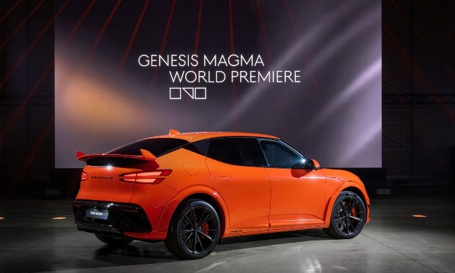 genesis magma world premiere richtig