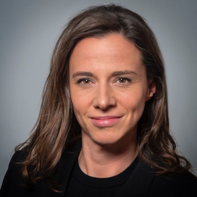 Daniela Gruebel Oddo BHF