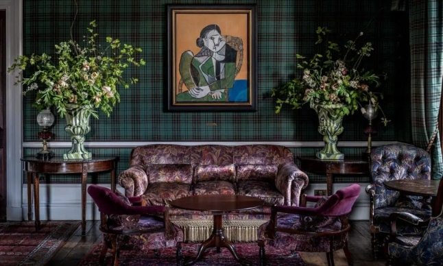 Fife Arms richtig