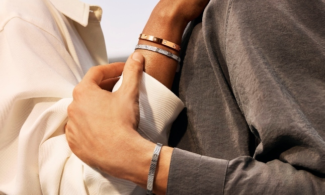 LOVE bracelet cartier 2