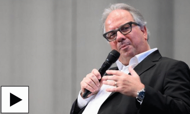 Ein hochkarätige Runde diskutierte über die Rolle der unabhängigen Vermögensverwalter: Seine Gäste: Josef U. Bollag (Tareno), Cindy Eicher  (DCP Client Partner) und Markus Wintsch (Swisspartners). (Bilder: zVg)