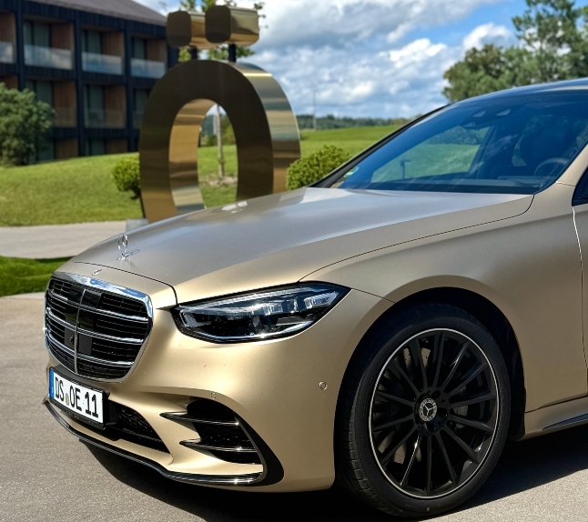 mercedes 3 rr