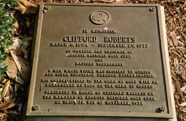clifford roberts