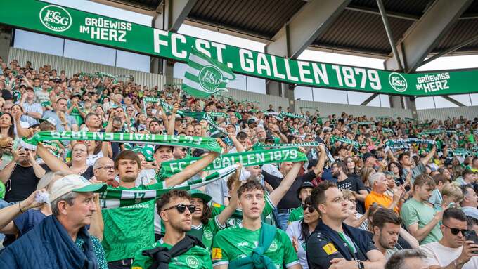 st.gallen fans