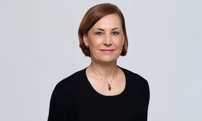 K. Horackova Portrait