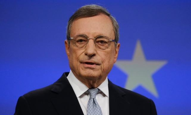 «Saviour of the Euro» to Speak in Zurich