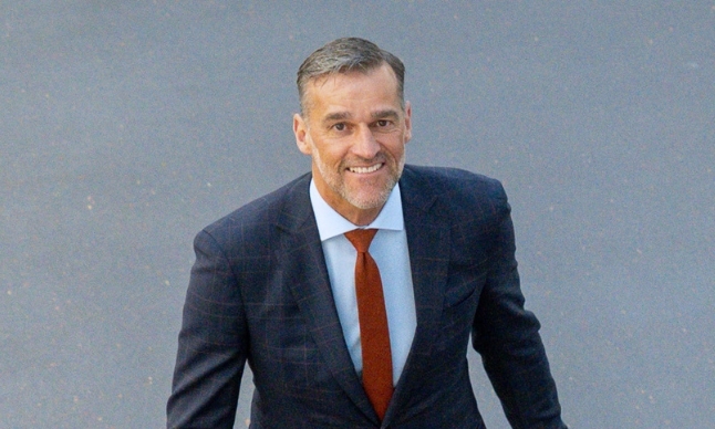 Iwan Deplazes: «We Are Well Ahead of BlackRock in Switzerland»