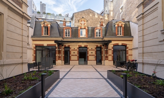 mirabaud office paris