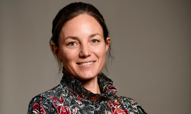 Marie Jacot Global Head of Distribution at Edmond de Rothschild Asset Management1