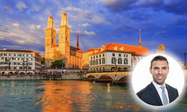 «We’re not just passing through. Switzerland is a key market for us.»