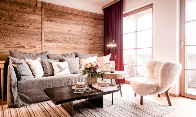 achental sofa