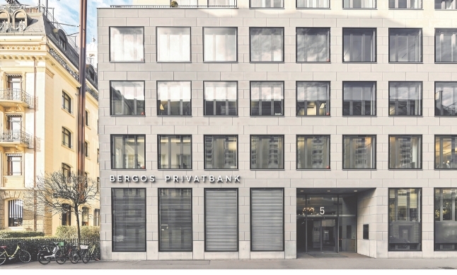 Bergos: Signs of Spring at Private Bank