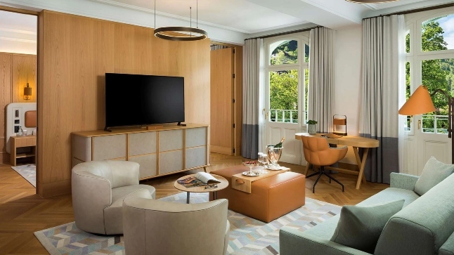 engelberg suite