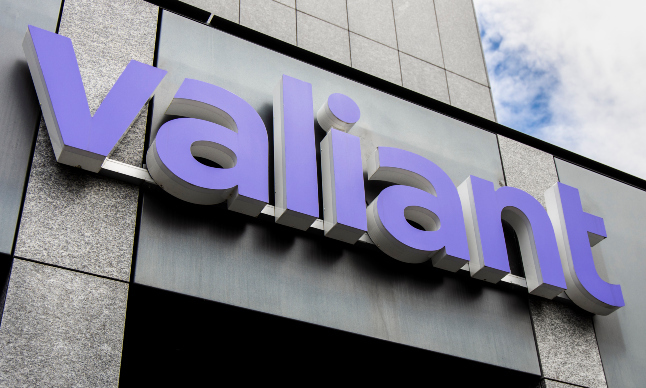 Valiant-Aktie stürzt nach Quartalszahlen ab — image 1