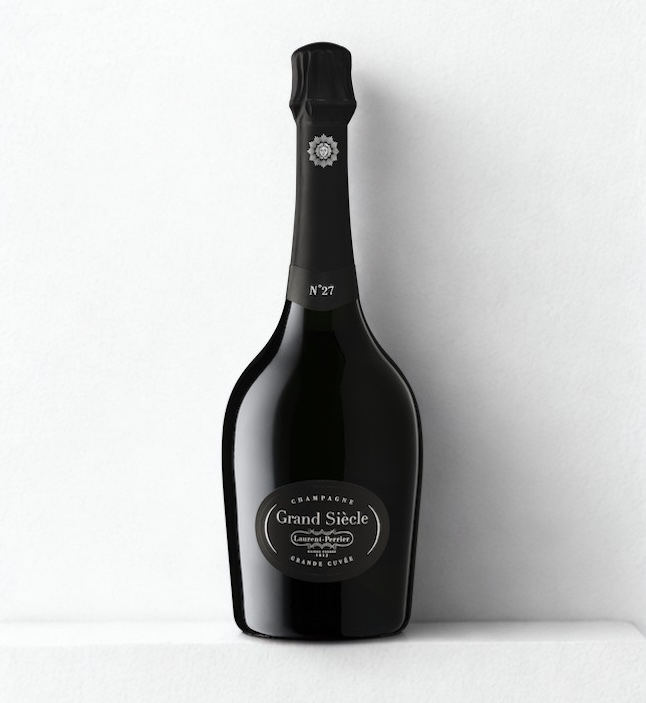 LP GRAND SIECLE 27 bouteille Edited