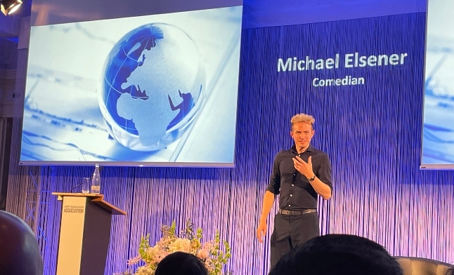 Michael Elsener AMAS