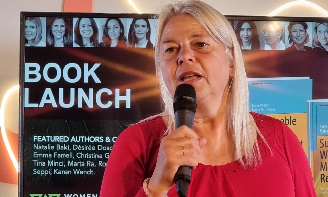 karen wendt book launch