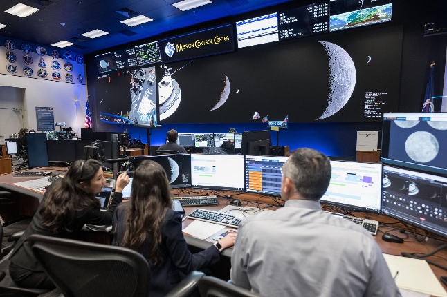 space artemis
