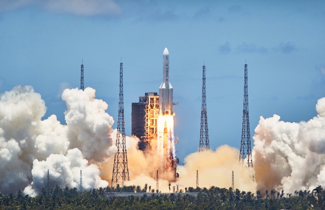 space china