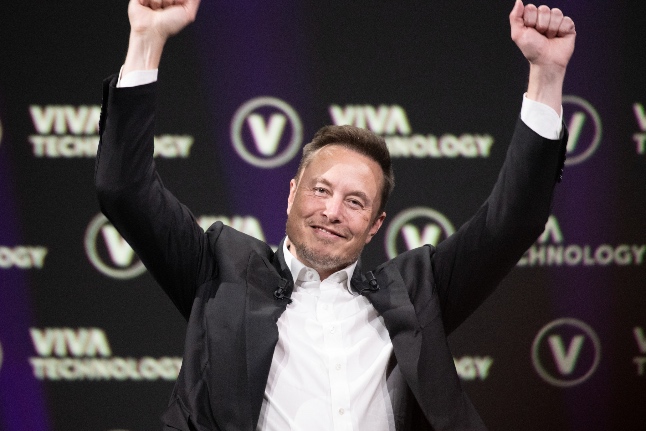 space elonmusk