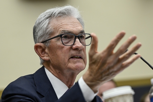 Jerome Powell Fed Shutterstock 5