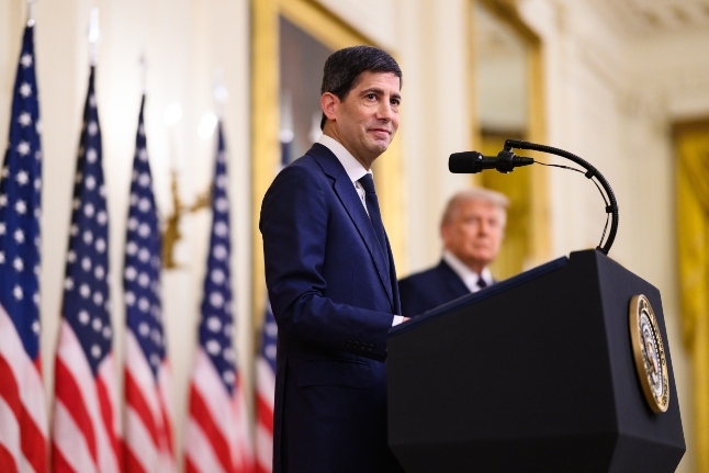 Kevin Warsh Fed 2026 Shutterstock 6