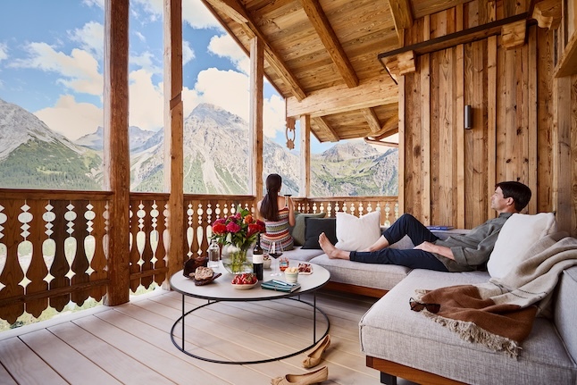 belarosa terrasse
