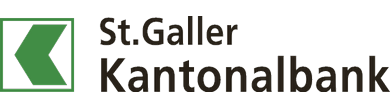Logo St. Galler Kantonalbank