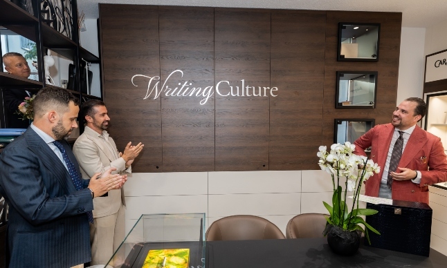 wrting culture enthüllung