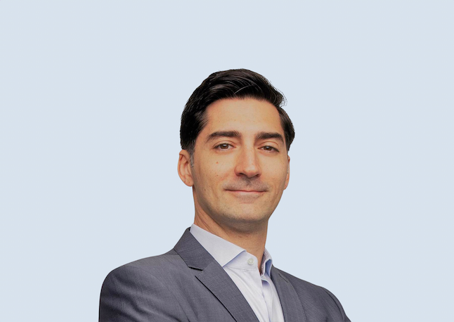 Ferdinando DApice Country Manager BYD