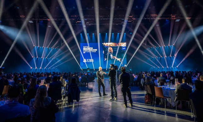 Am 19. November werden zum 20. Mal die Digital Economy Awards im Zürcher Hallenstadion verliehen. (Bild: zVg)
