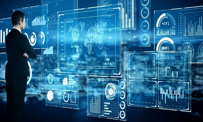 Wie wird die Finanzmarktinfrastruktur in einer durchdigitalisierten und KI-durchdrungenen Welt von morgen aussehen? Der CV Summit 2026 hilft, die Übersicht zu bewahren. (Bild: Shutterstock)