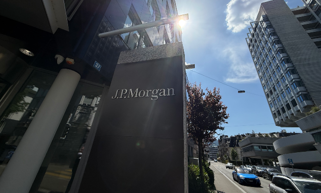 Wie J.P. Morgan seine Position in der Schweiz weiter ausbauen will